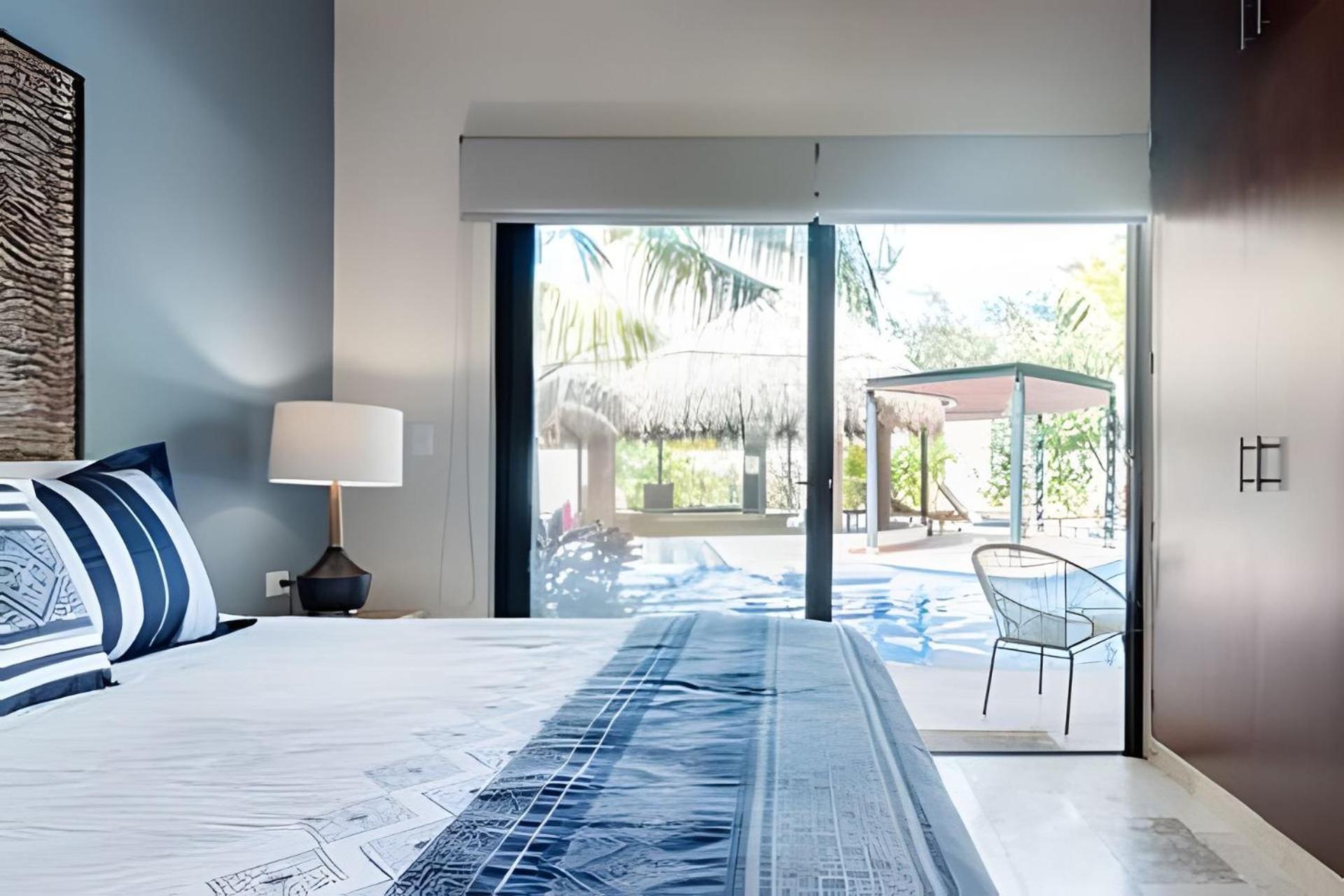 Casa De Lujo Ka'An Maya Acceso Swimup A La Piscina Tulum Luaran gambar
