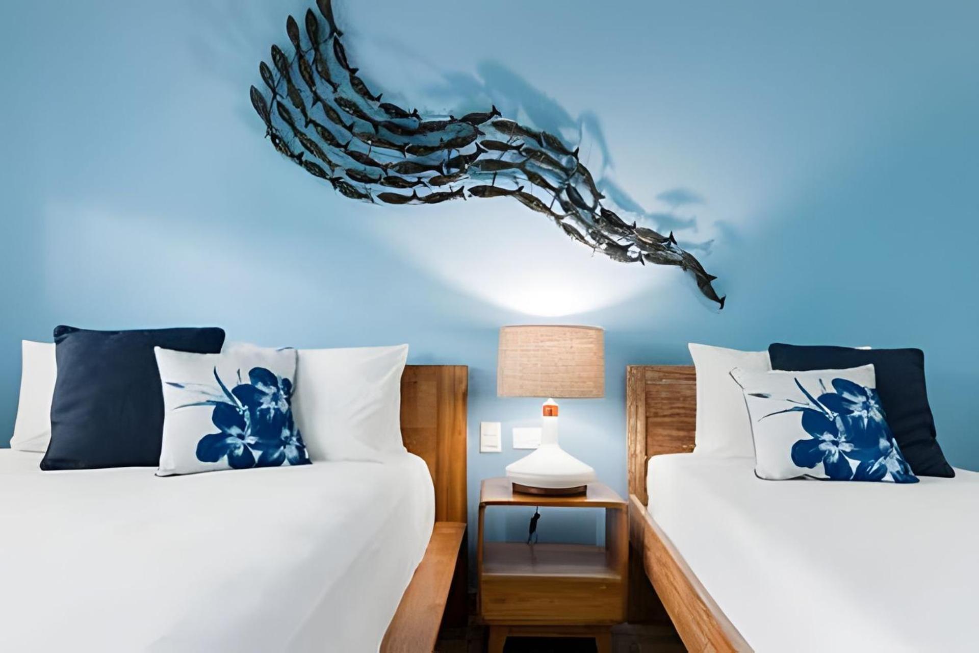 Casa De Lujo Ka'An Maya Acceso Swimup A La Piscina Tulum Luaran gambar